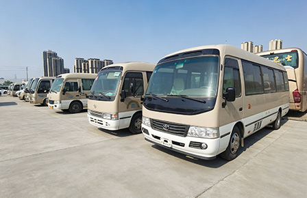 Ruiyun Machinery Manufacturing Strength