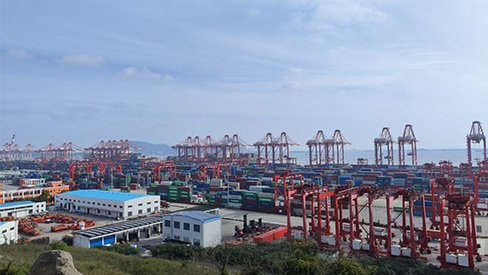 Expedited Global Shipping