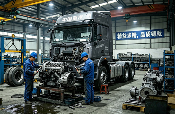 Parts & Service