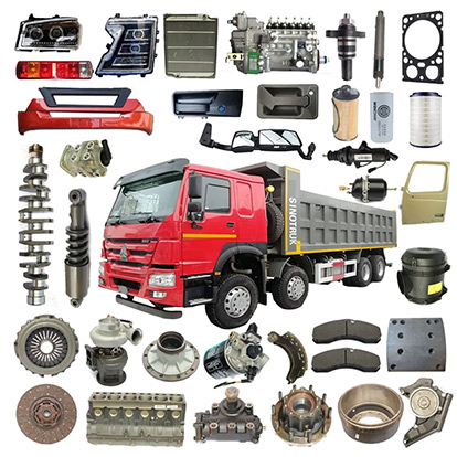 Ruiyun Machinery Manufacturing Spare Parts