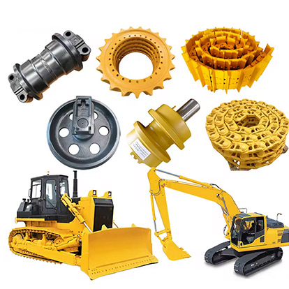Ruiyun Machinery Manufacturing Spare Parts