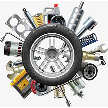 Ruiyun Machinery Manufacturing Spare Parts