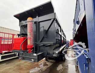 Tipper Semi-Trailer