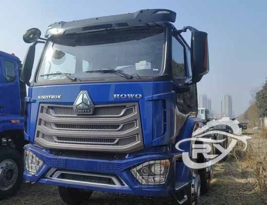 Brand New HOWO NX 8X4 Truck Chassis
