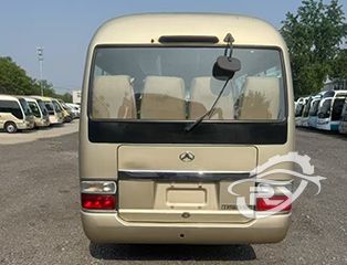 Used JMC Coaster Bus-Diesel
