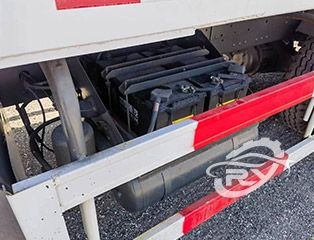 Used SINOTRUCK 6X4 Dump Truck
