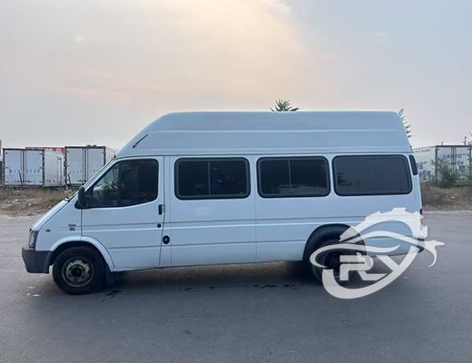 Second hand 17 Seats Ford Mini Van