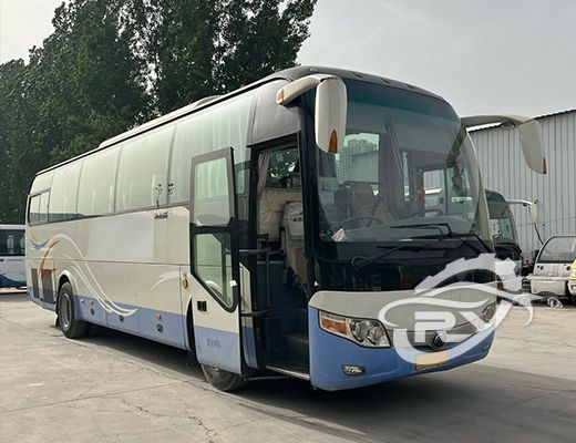 Used Yutong Bus 47 Seats ZK6107
