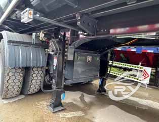 Tipper Semi-Trailer