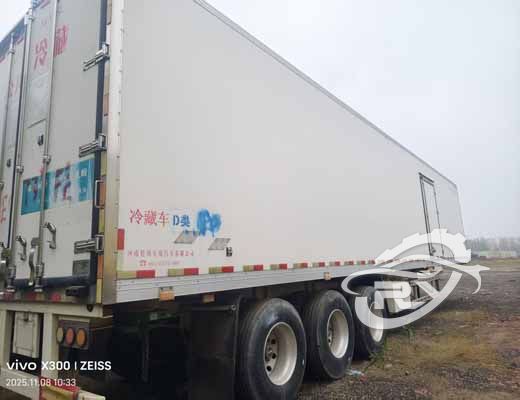 Used/New Refrigerated Semi-Trailer