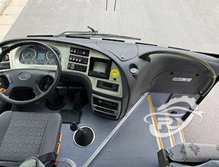 Second-hand Bus Yutong 31 Seats