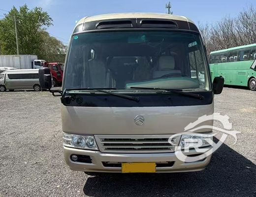 Used Golden Dragon Coaster Bus-Diesel