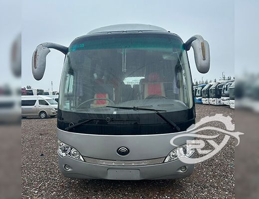 Yutong Bus ZK6808H9 35 Seats