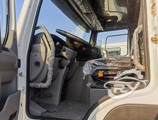 Used HOWO 6X4 Tractor Head Truck