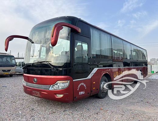 12m Bus Yutong 66 Seats ZK6121
