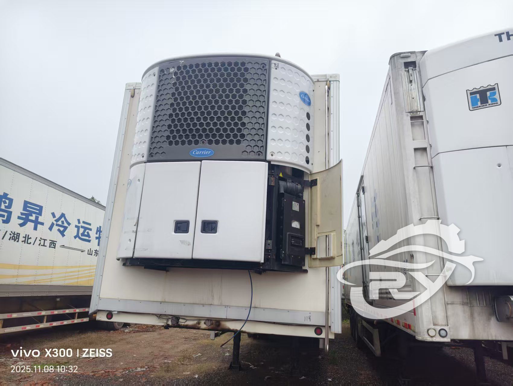 Used/New Refrigerated Semi-Trailer