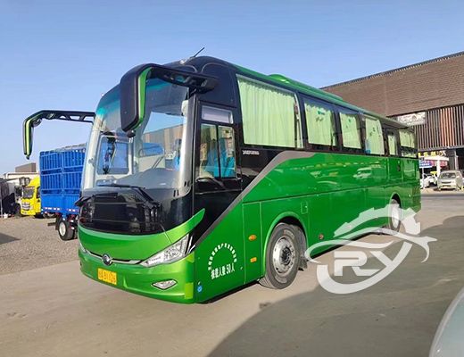 2021 Used Yutong 50 Seats Bus-ZK6117