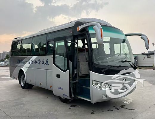 Used Bus 35 Seats Yutong ZK6858