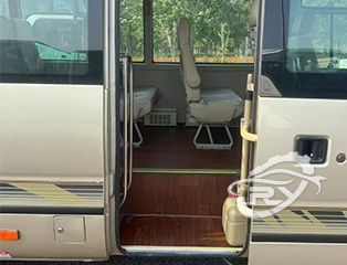 Used JMC Coaster Bus-Diesel