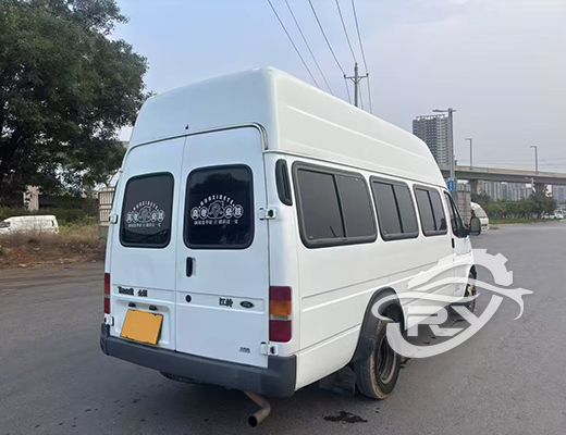 Second hand 17 Seats Ford Mini Van