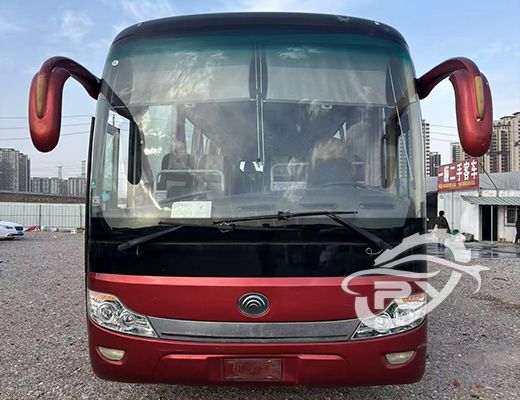 12m Bus Yutong 66 Seats ZK6121