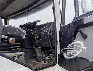 Used SHACMAN 6X4 RHD Dump Truck
