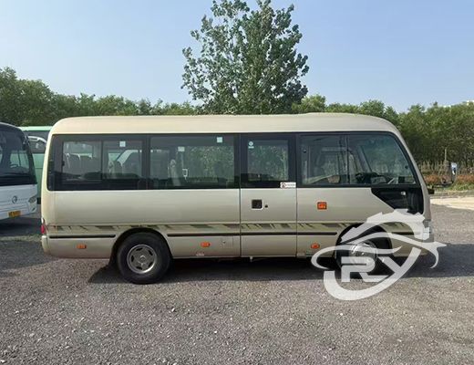 Used JMC Coaster Bus-Diesel