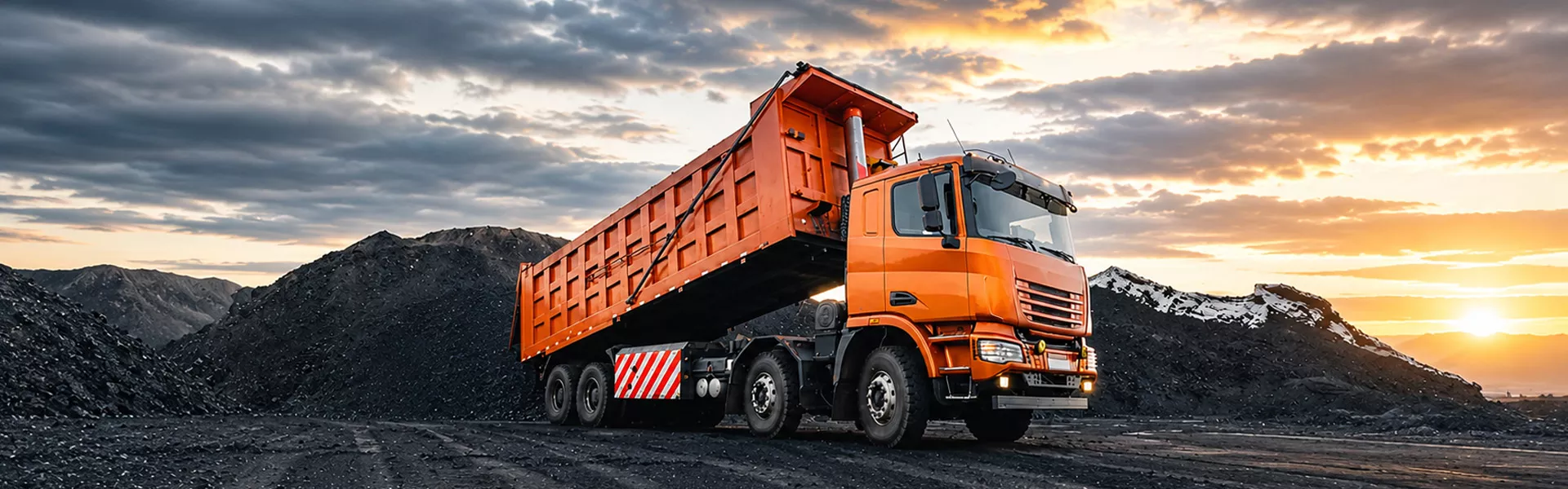 Used Dump Trucks