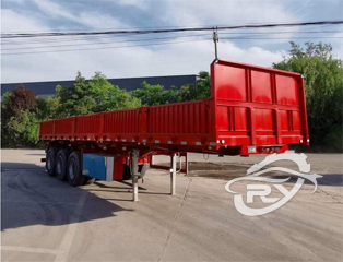 Side Wall Fence Semi trailer