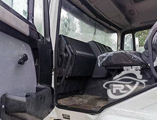 Used SHACMAN 6X4 RHD Dump Truck