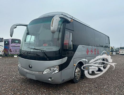 Yutong Bus ZK6808H9 35 Seats