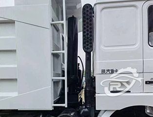 Used SHACMAN 6X4 RHD Dump Truck