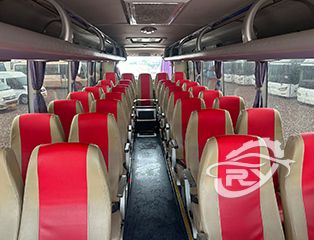 Yutong Bus ZK6808H9 35 Seats