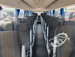 Golden Dragon 6122 Bus 47 Seats