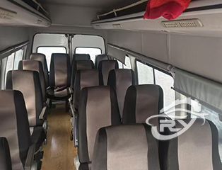 Second hand 17 Seats Ford Mini Van