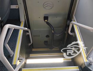 Golden Dragon 6122 Bus 47 Seats