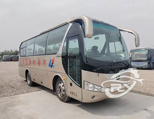 Second-hand Bus Yutong 31 Seats