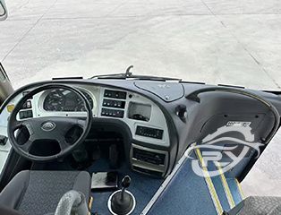 Used Bus 35 Seats Yutong ZK6858
