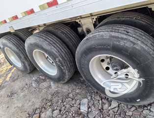 Used/New Refrigerated Semi-Trailer