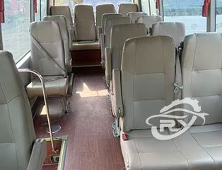 Used JMC Coaster Bus-Diesel