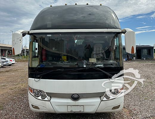 Used Yutong 55 Seats Bus ZK6127