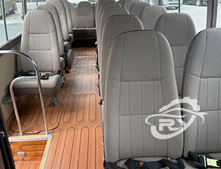 Good Condition Diesel Engine Toyota Coaster Bus