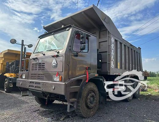 Used SINOTRUCK 6X4 Dump Truck