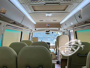 Year of 2017 Toyota Coaster Bus
