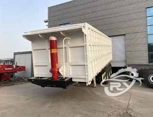 Tipper Semi-Trailer