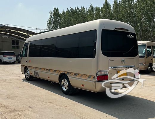 Year of 2017 Toyota Coaster Bus