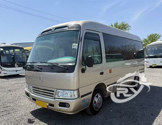 Used Golden Dragon Coaster Bus-Diesel