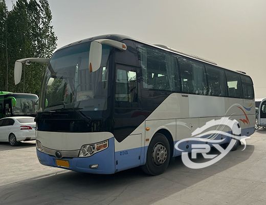 Used Yutong Bus 47 Seats ZK6107