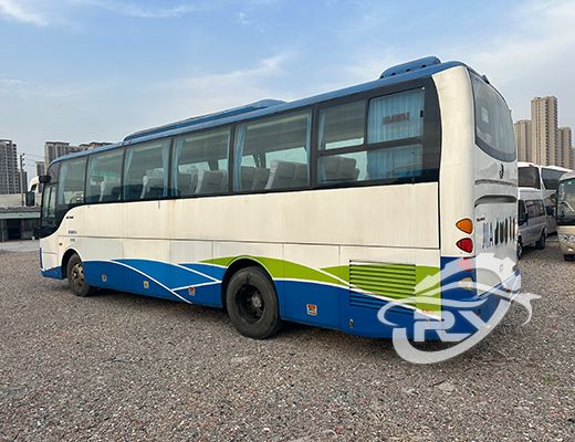 Golden Dragon Bus 49 Seats