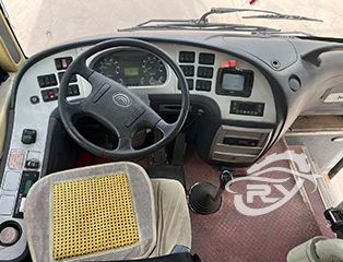 Used Yutong Bus 47 Seats ZK6107